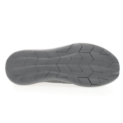 Propet Men's Viasol Lace Casual Shoes Grey