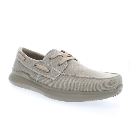 Propet Men's Viasol Lace Casual Shoes Tan
