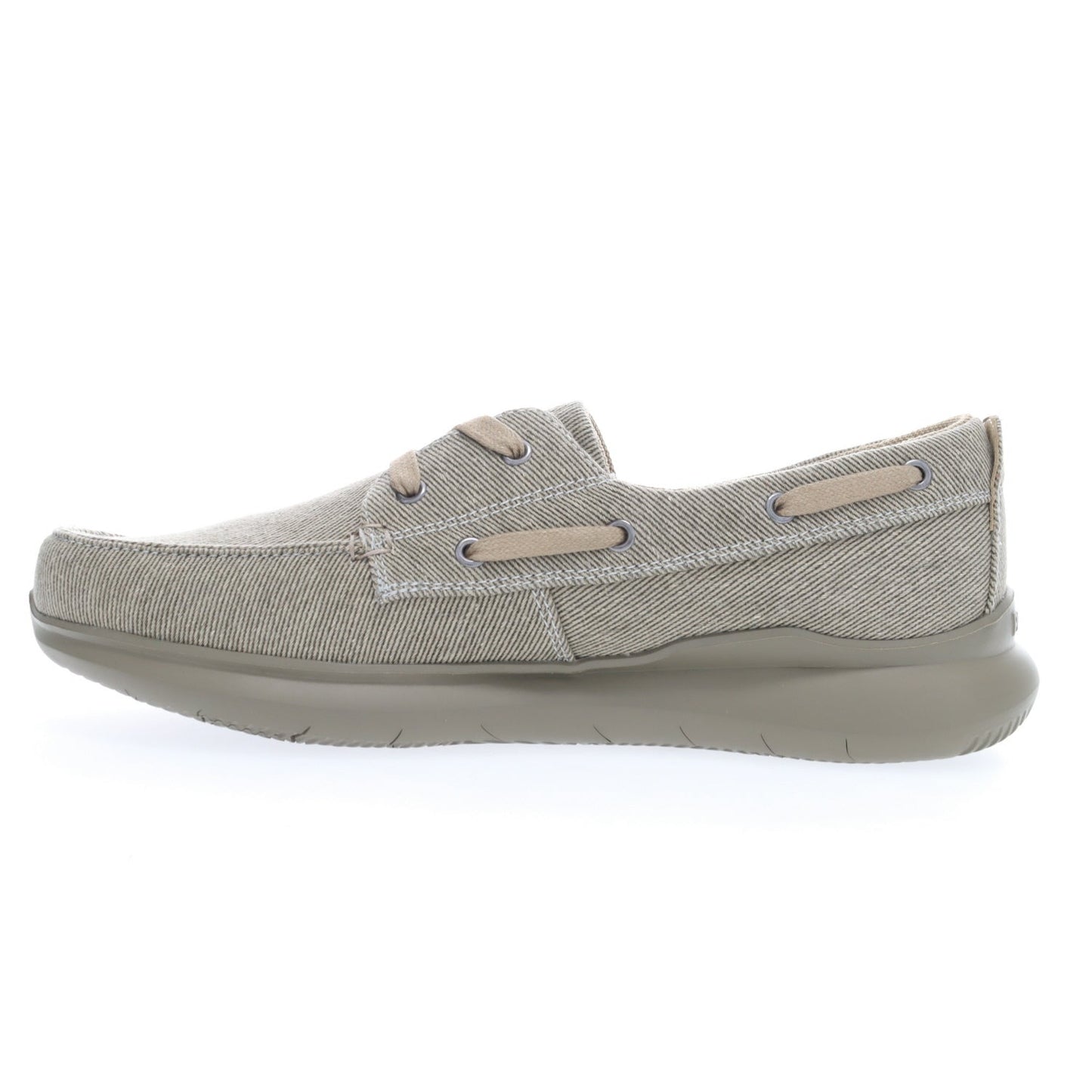 Propet Men's Viasol Lace Casual Shoes Tan