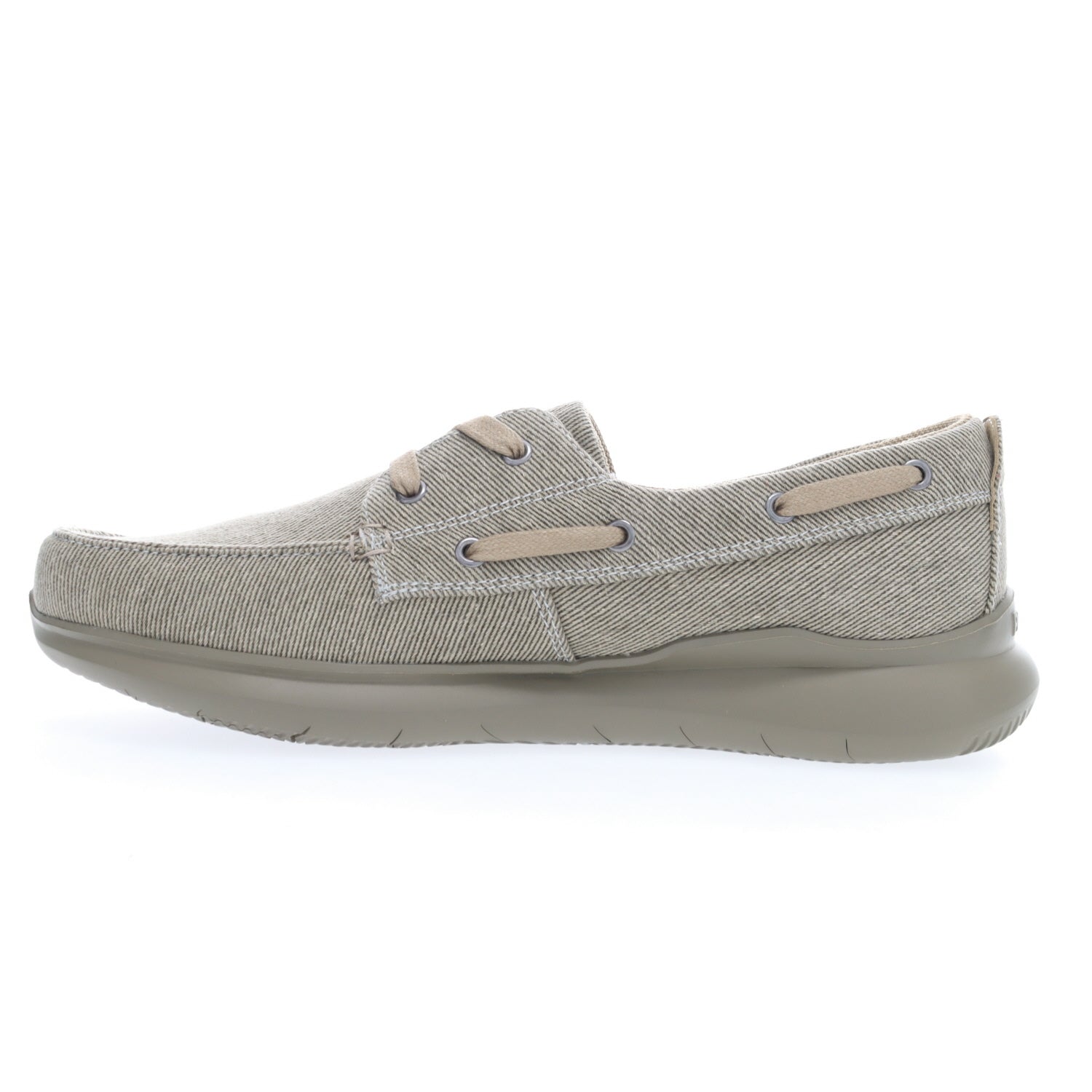 Propet Men's Viasol Lace Casual Shoes Tan