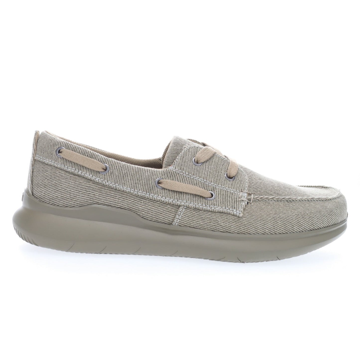 Propet Men's Viasol Lace Casual Shoes Tan