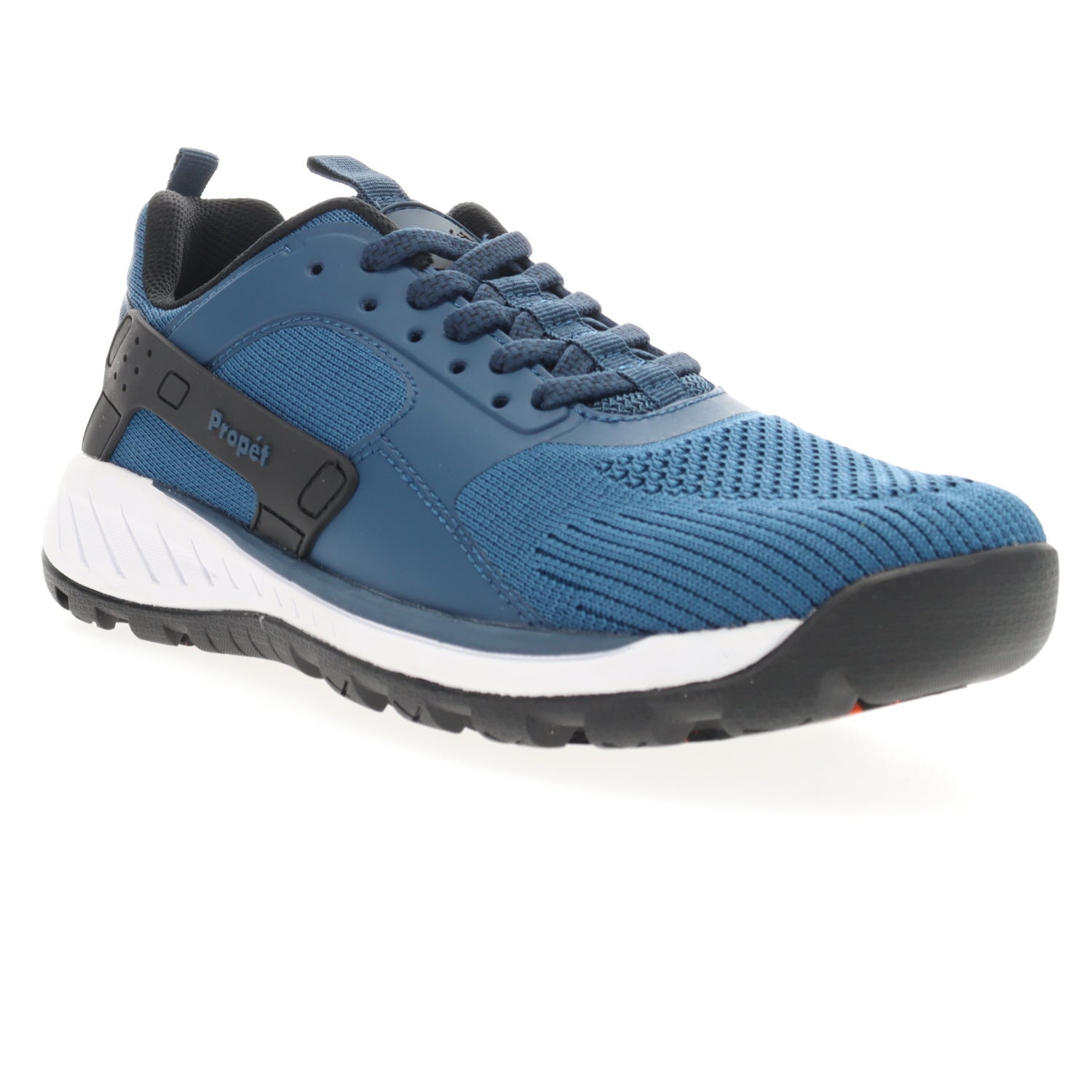 Propet Men's Visp Active Shoes Blue 