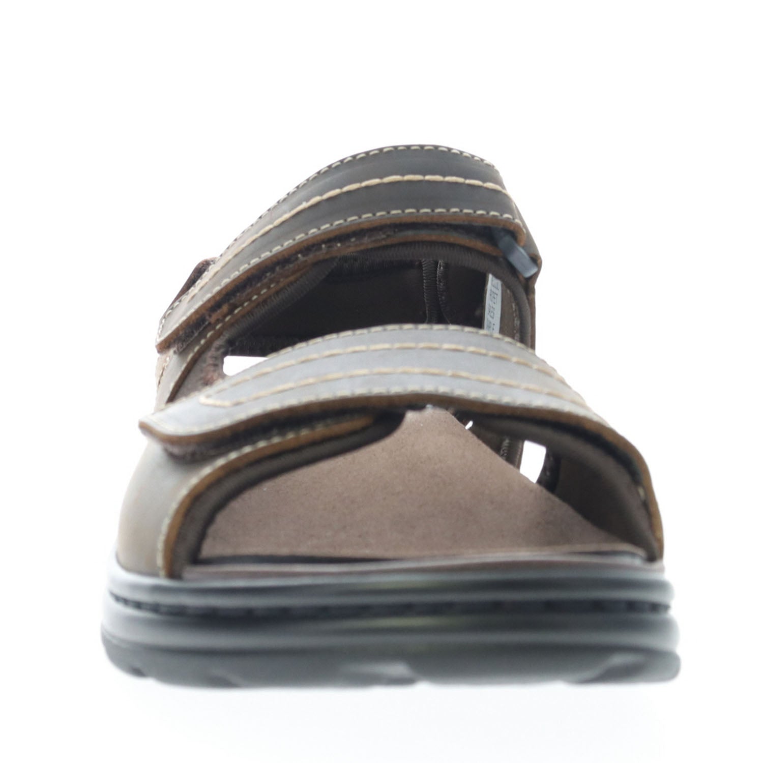Men's Propet Hudson Sandals 12 Black Men's Propet Hudson Sandals 12 Black