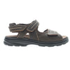 Outer side view of the Men's Propét Hudson Leather Sandal