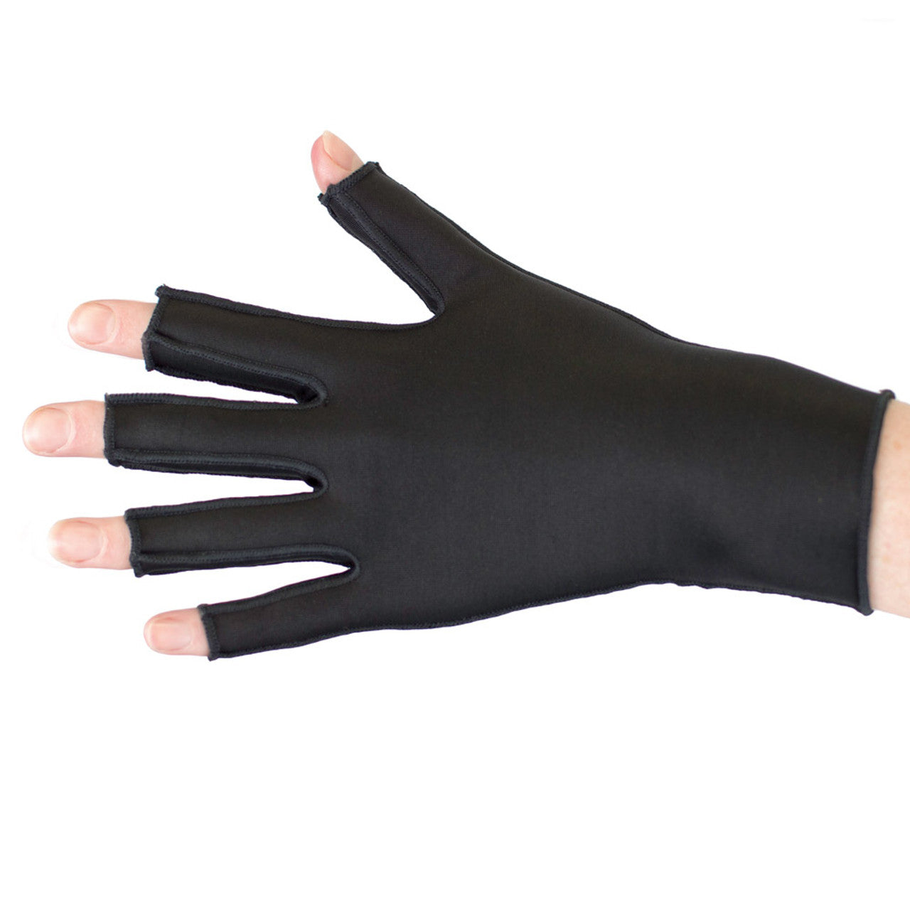 Haddenham Microfine Glove Black