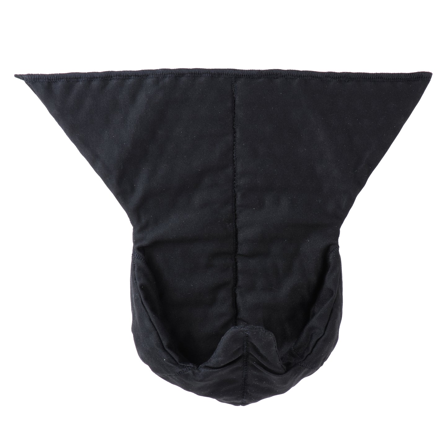 A black pad shown flat against a plain white background.