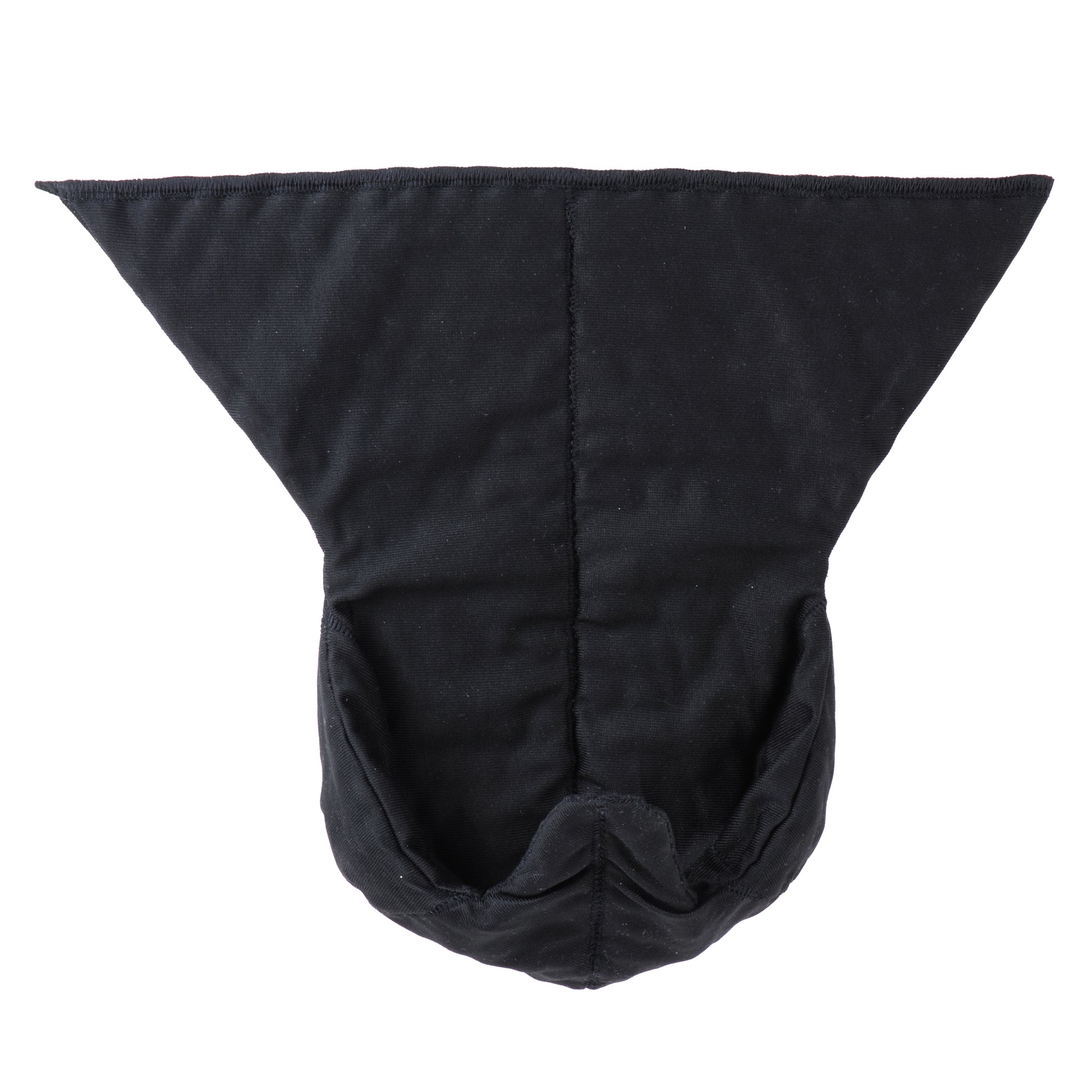 A black pad shown flat against a plain white background.