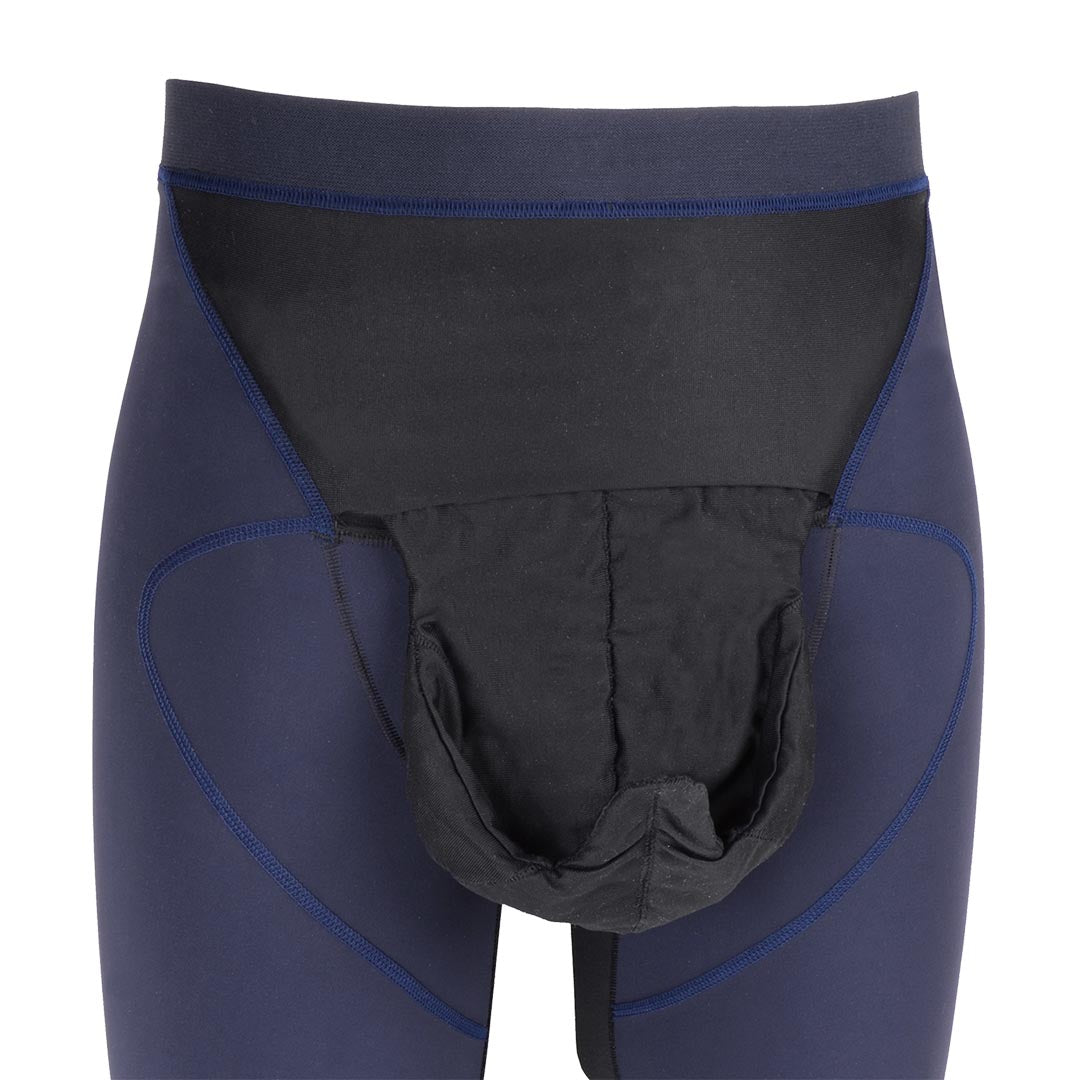 Thuasne Men's Mobiderm Shorts 15-20 mmHg | Ames Walker