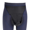 Thuasne Men's Mobiderm Intimate Shorts - 15-20 mmHg Insert