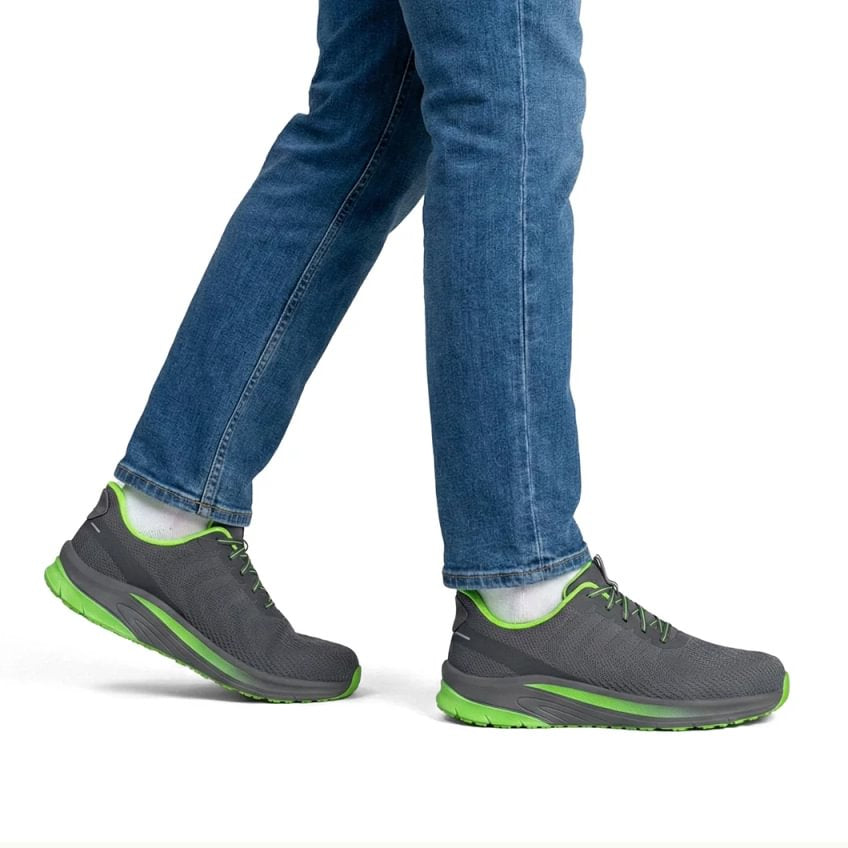 Orthofeet Men's Tilos Athletic Shoes