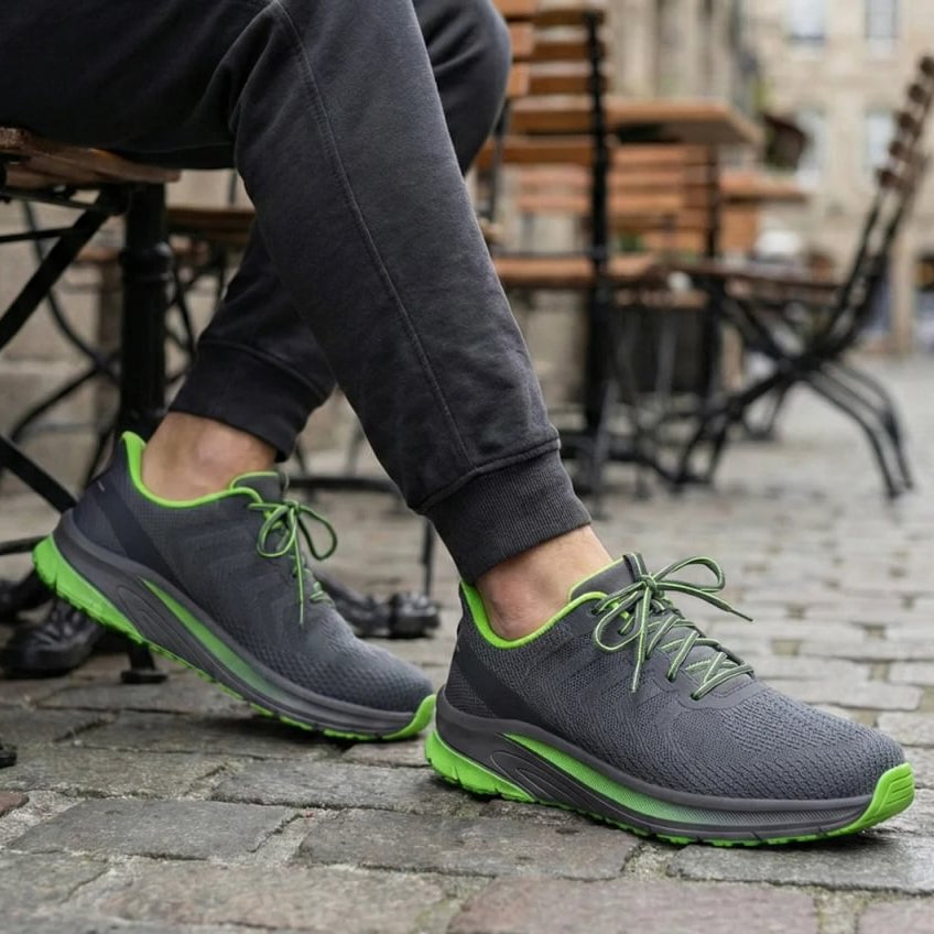 Orthofeet Men's Tilos Athletic Shoes