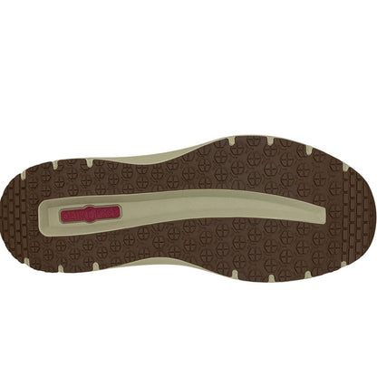 Orthofeet Commander Mens Hands Free Casual Boat Shoe