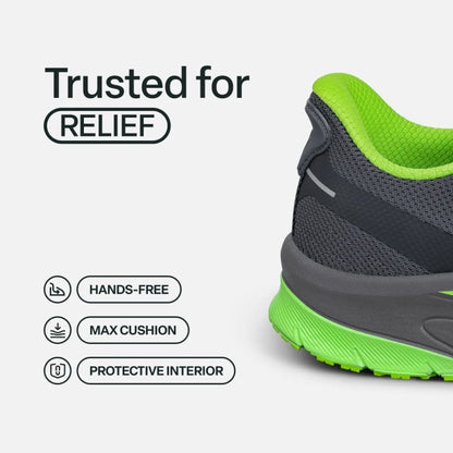 Orthofeet Men's Tilos Athletic Shoes