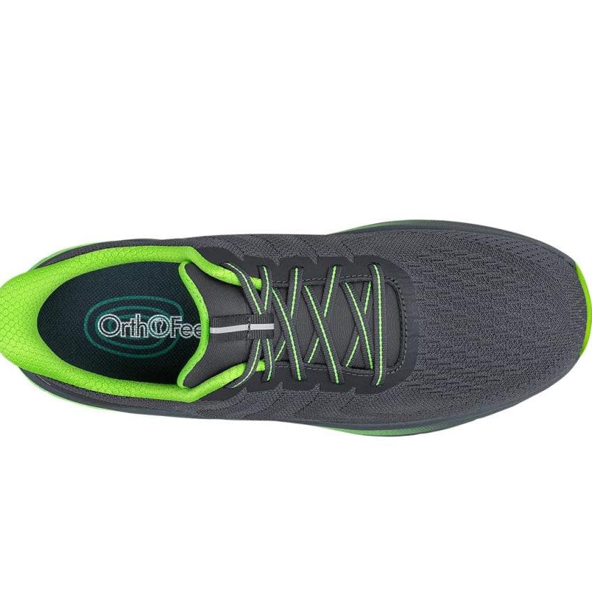 Orthofeet Men's Tilos Athletic Shoes