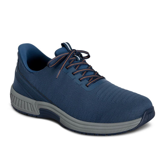 Orthofeet Yari Men's Hands-Free Athletic Shoe - Orthofeet Yari Men's Hands-Free Athletic Shoe