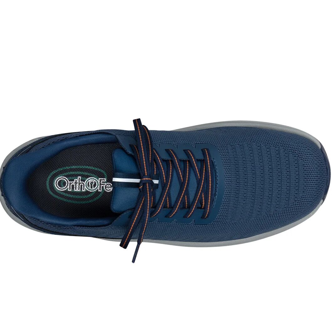Orthofeet Yari Men's Hands-Free Athletic Shoe