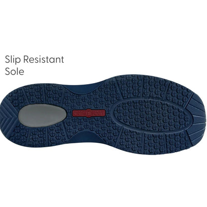 Orthofeet Yari Men's Hands-Free Athletic Shoe