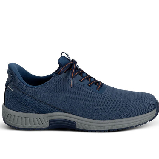 Orthofeet Yari Men's Hands-Free Athletic Shoe - Orthofeet Yari Men's Hands-Free Athletic Shoe