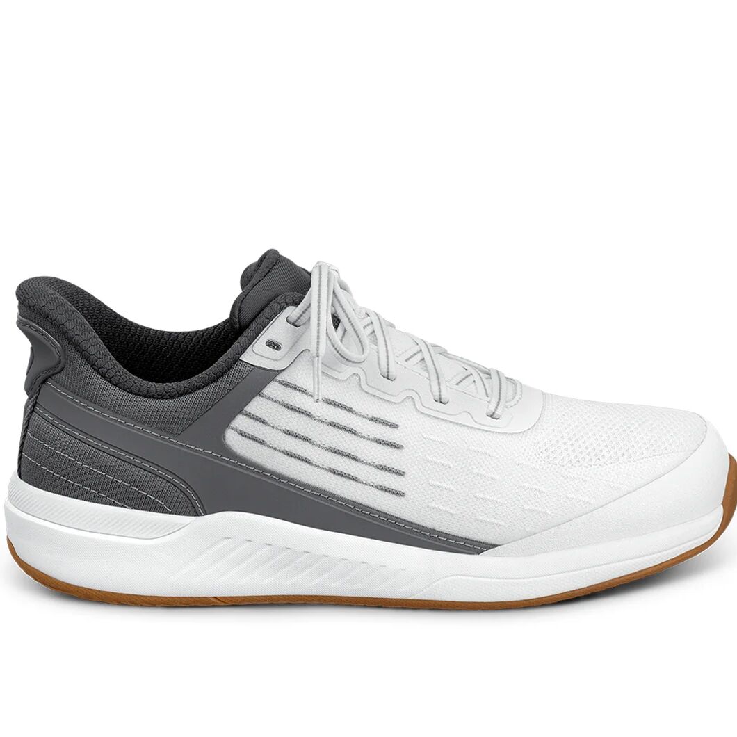 Orthofeet Men's Advantage Pickleball Hands-Free Shoe
