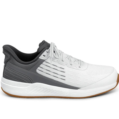 Orthofeet Men's Advantage Pickleball Hands-Free Shoe