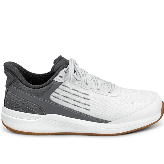 Orthofeet Men's Advantage Pickleball Hands-Free Shoe - Orthofeet Men's Advantage Pickleball Hands-Free Shoe