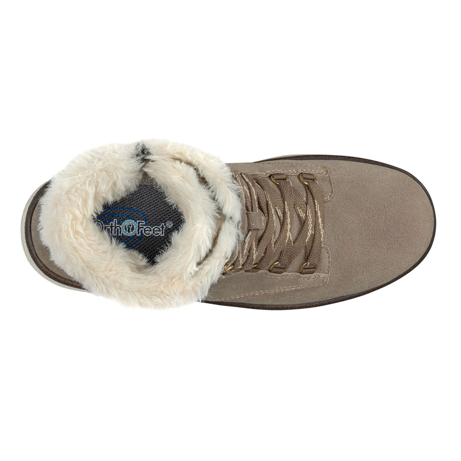 Orthofeet Women's Stella Boots | Ames Walker