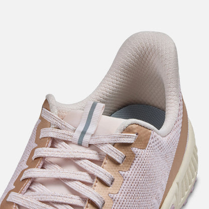 OrthoFeet Kita Hands Free Women Athletic Shoes Rose Gold