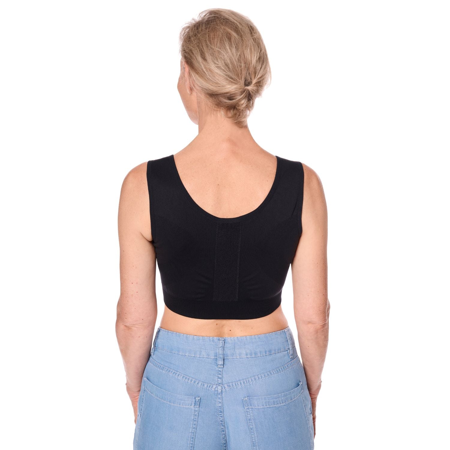 Amoena Pamela Wire-Free Front Closure Premium | Ames Walker