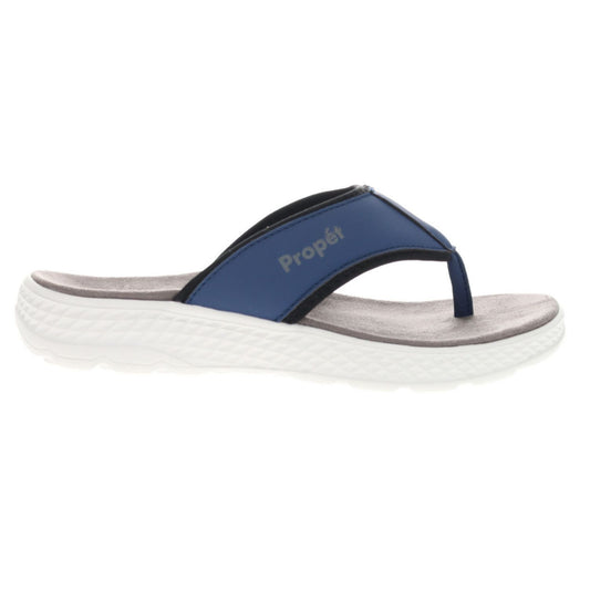 Propet Women's TravelActiv FT Sandals - Propet Women's TravelActiv FT Sandals Navy