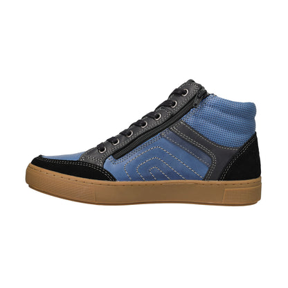 Propet Kenton Men's Platform High Top Shoes