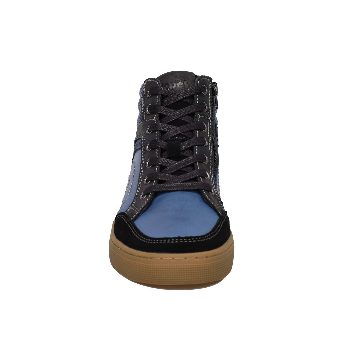 Propet Kenton Men's Platform High Top Shoes