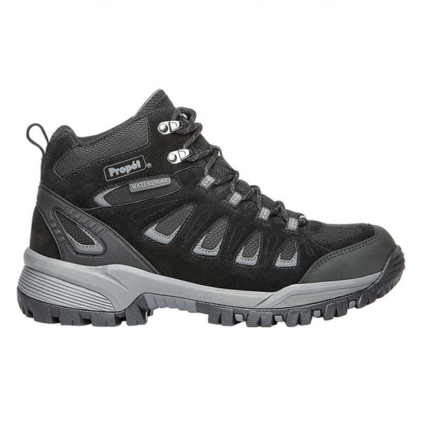 Propet Men's Ridge Walker Boots Black