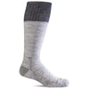 SockWell Men's Elevate OTC Socks - 15-20 mmHg Grey
