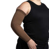 Sigvaris 572A Specialty Secure Lite Armsleeve - 20-30 mmHg Coco