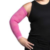 Sigvaris 572A Specialty Secure Lite Armsleeve - 20-30 mmHg Dusty Rose