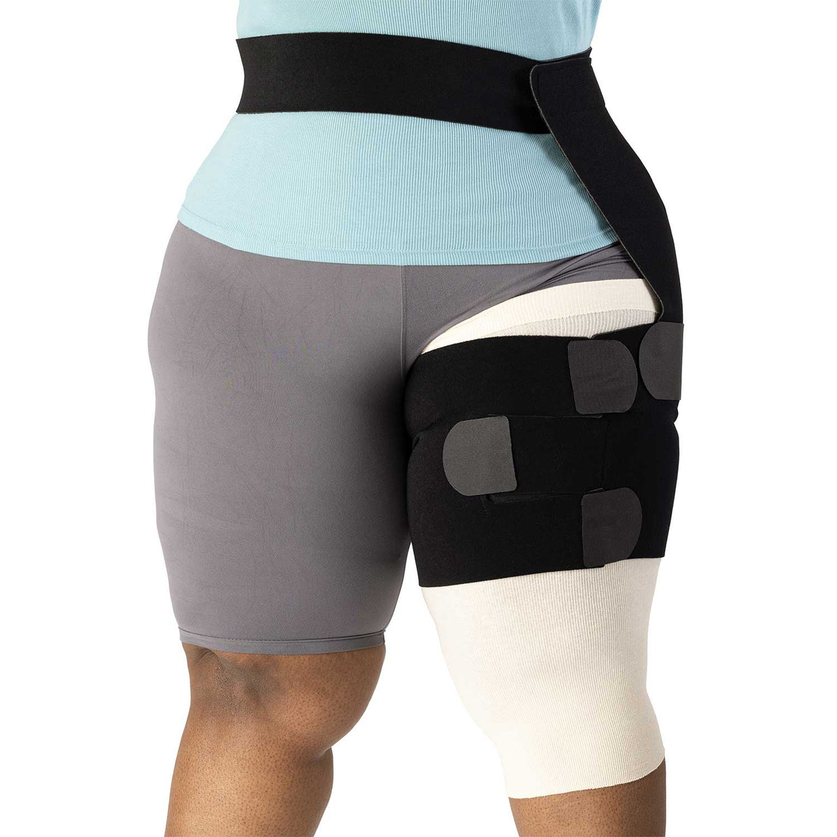 Compreflex Sigvaris Compreflex Contain Thigh Left | Ames Walker