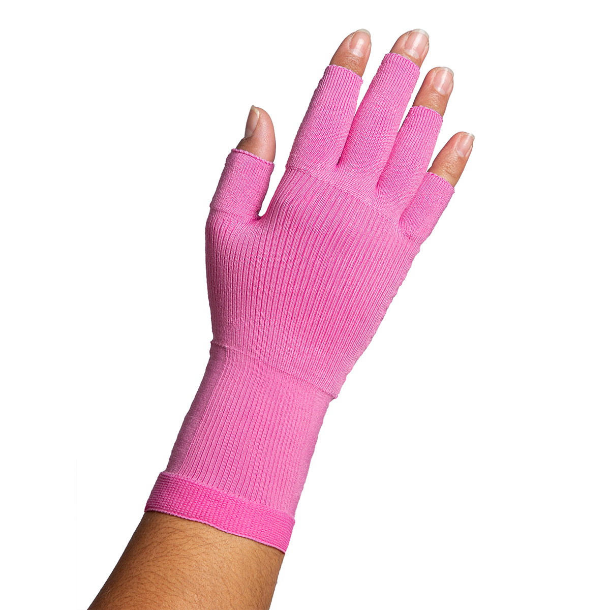 Sigvaris Secure 561 Lymphedema Glove - 15-20 mmHg | Ames Walker