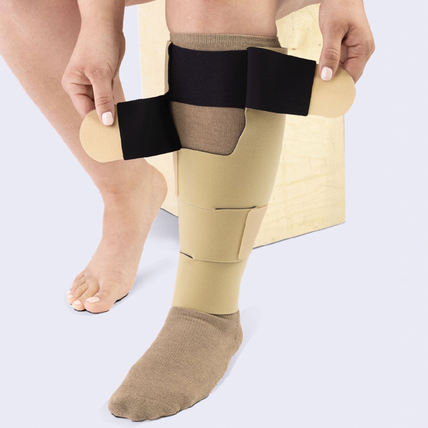 Sigvaris Compreflex Pulse Straps