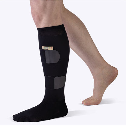 Sigvaris Compreflex Pulse Black