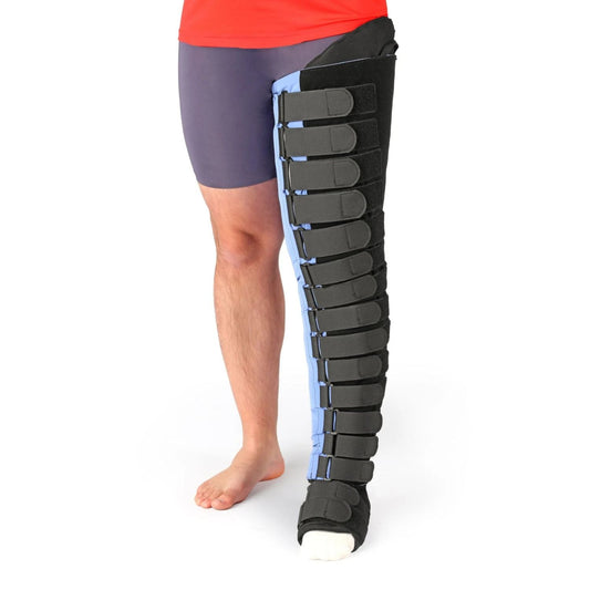 Sigvaris Medaform Full Leg Left - 30-40 mmHg - Medaform Full Leg Left