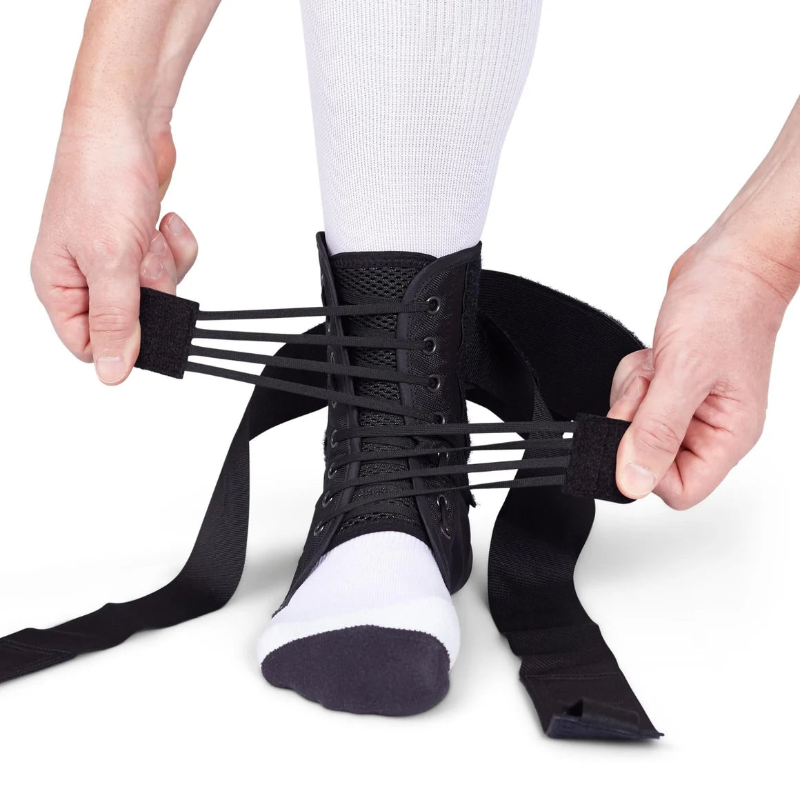 DocOrtho Swift Lace ankle support brace straps