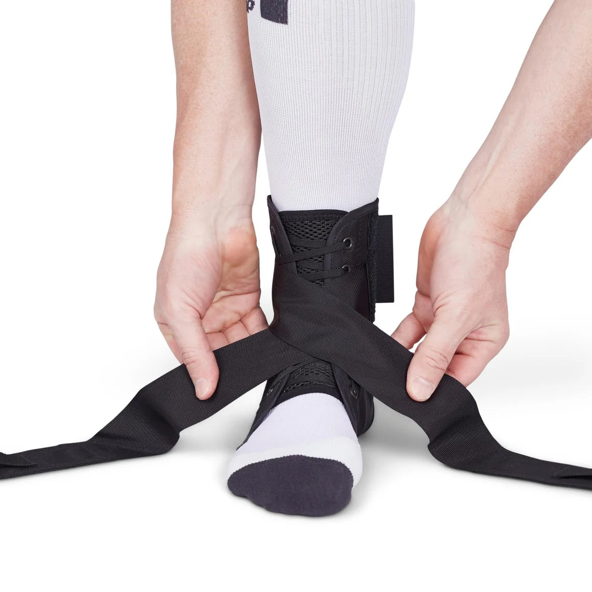 DocOrtho Swift Lace ankle support brace Adjustability straps