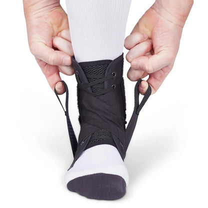 DocOrtho Swift Lace ankle support brace adjustable straps