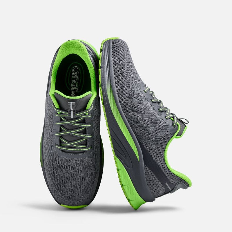 Orthofeet Men's Tilos Athletic Shoes