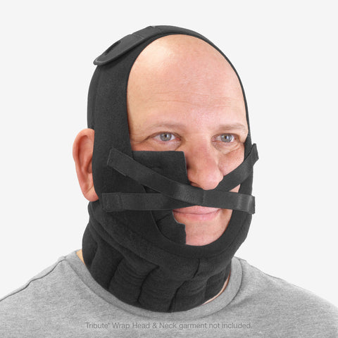 L&R Solaris Tribute Wrap Cheek Pad Right | Ames Walker