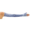 Juzo Soft 2002 Print Vintage Blue Arm sleeve - 30-40 mmHg Success