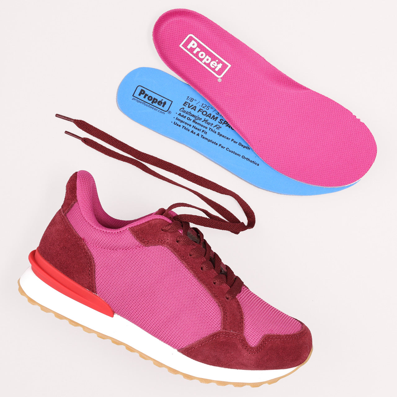 Propet Women's Shirley Step In Sneaker