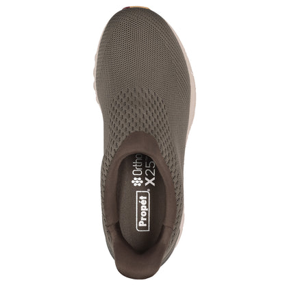 Propet Women's One Velocity Slip On Step In Sneaker
