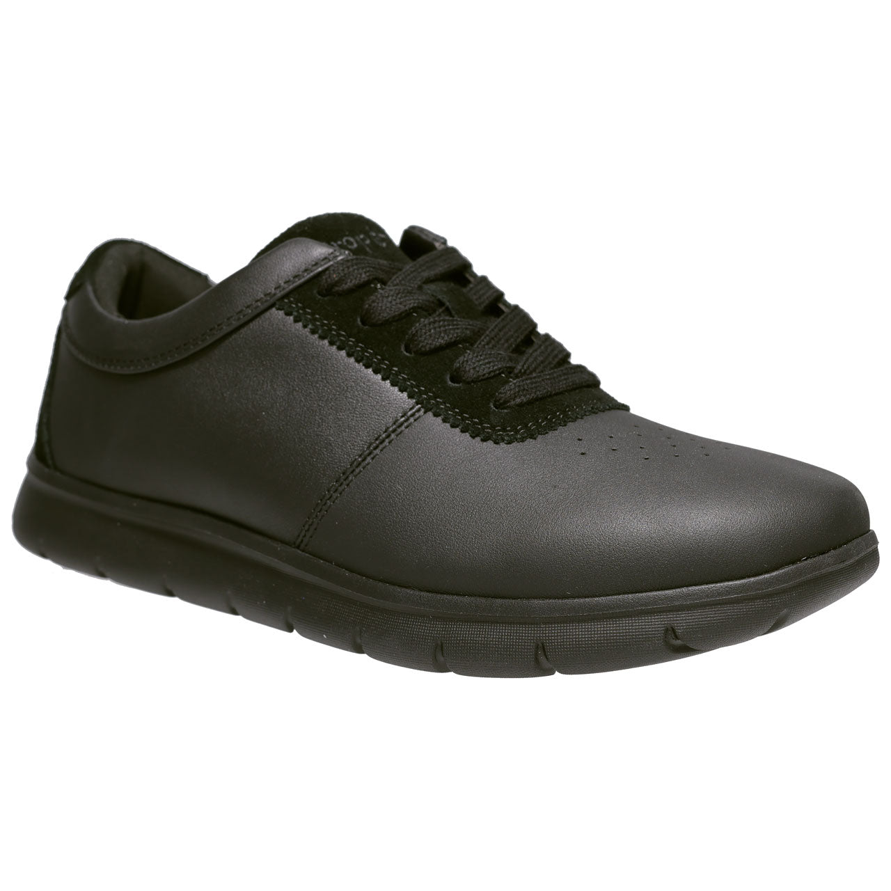 Propet Womens Stella Sneaker Black