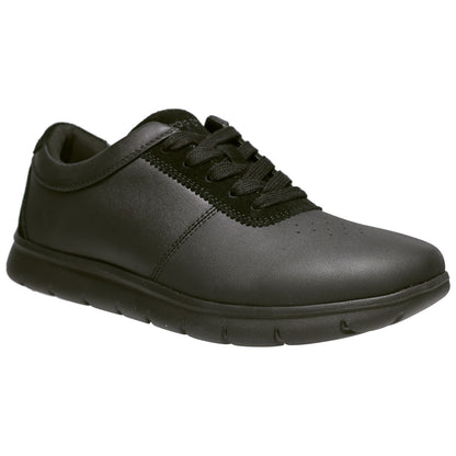 Propet Womens Stella Sneaker Black